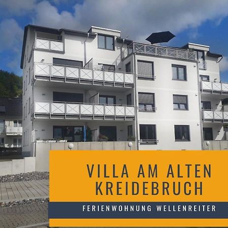 Ferienwohnung Wellenreiter Сасниц Екстериор снимка