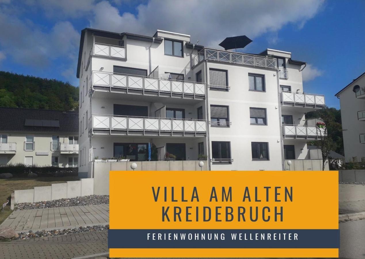 Ferienwohnung Wellenreiter Сасниц Екстериор снимка