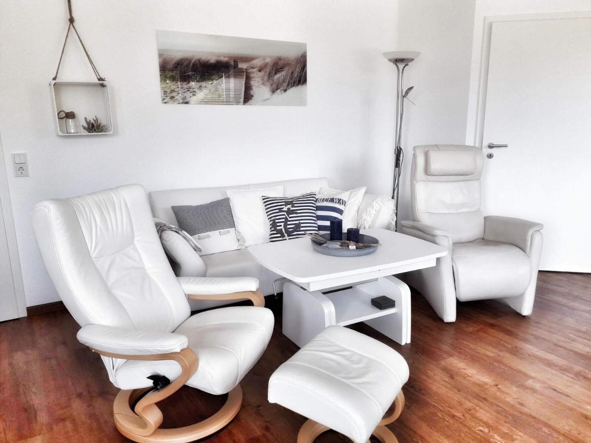 Ferienwohnung Wellenreiter Сасниц Екстериор снимка