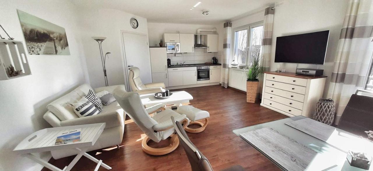 Ferienwohnung Wellenreiter Сасниц Екстериор снимка