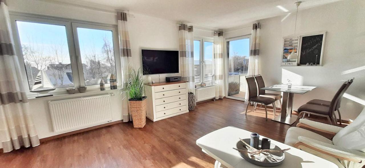 Ferienwohnung Wellenreiter Сасниц Екстериор снимка