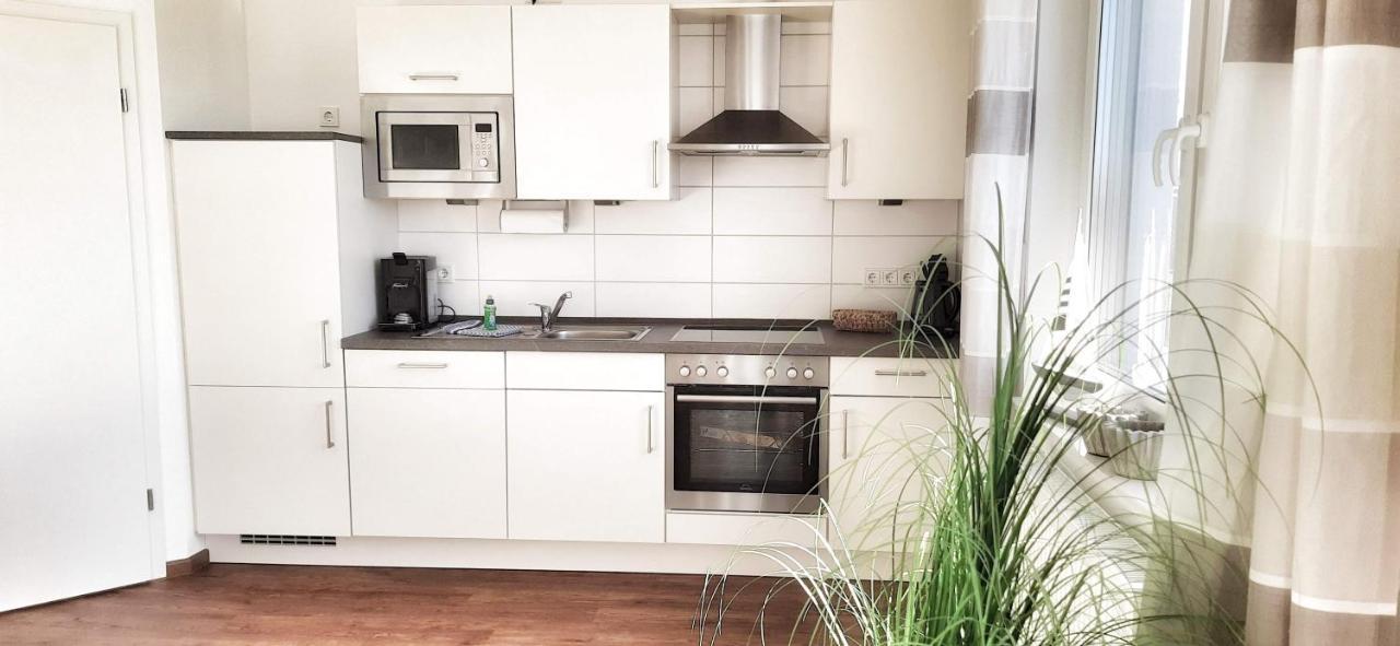 Ferienwohnung Wellenreiter Сасниц Екстериор снимка