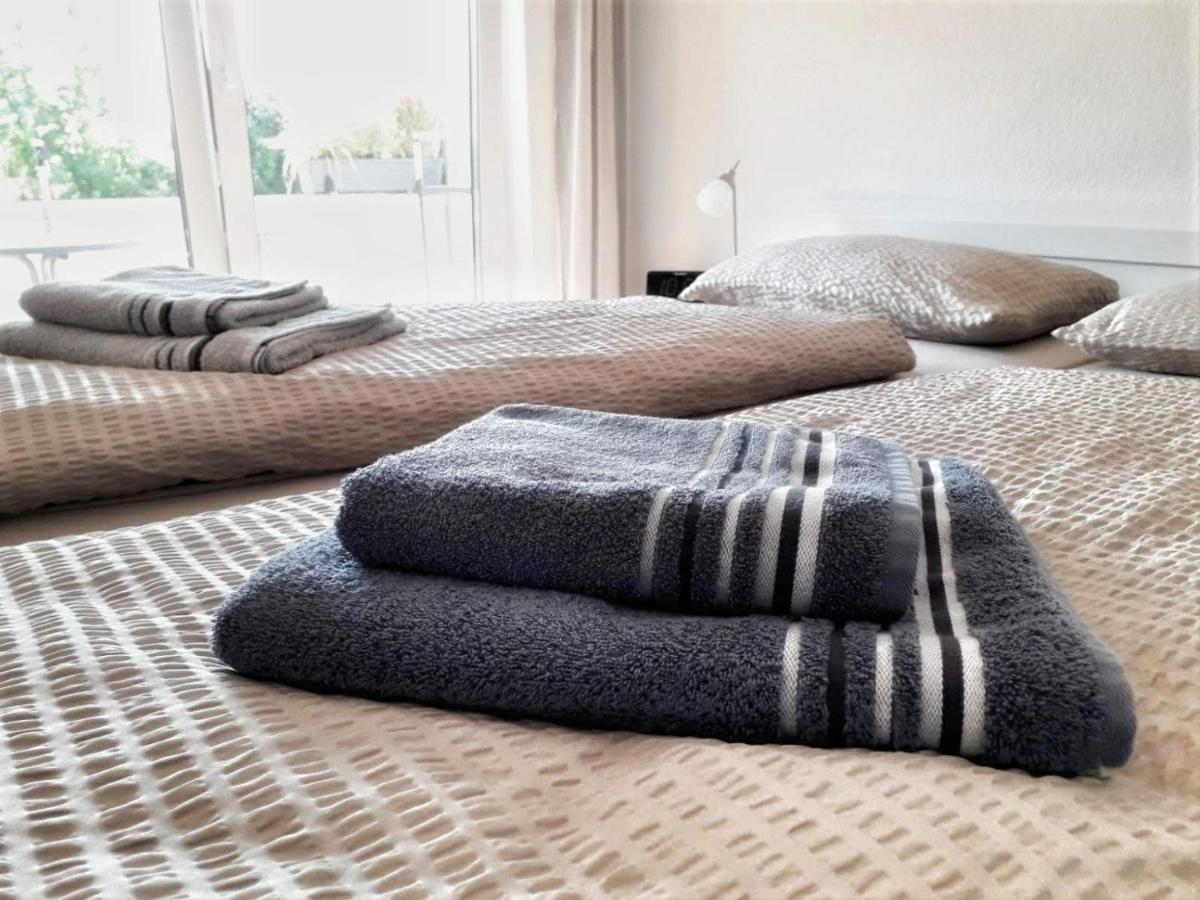 Ferienwohnung Wellenreiter Сасниц Екстериор снимка