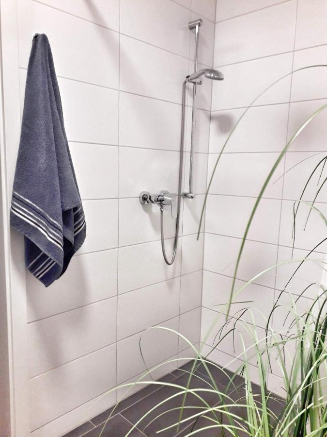 Ferienwohnung Wellenreiter Сасниц Екстериор снимка