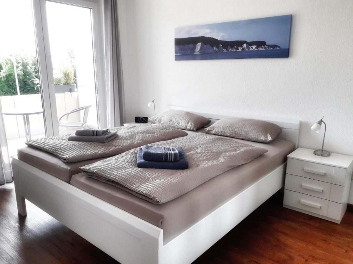 Ferienwohnung Wellenreiter Сасниц Екстериор снимка