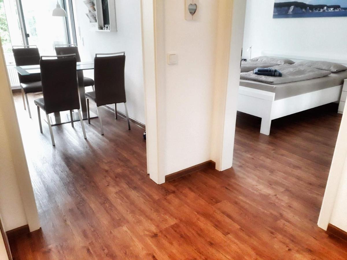 Ferienwohnung Wellenreiter Сасниц Екстериор снимка