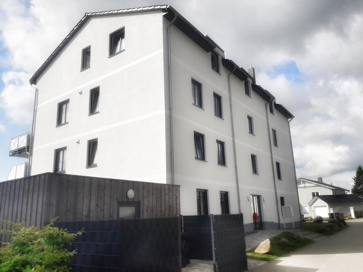 Ferienwohnung Wellenreiter Сасниц Екстериор снимка