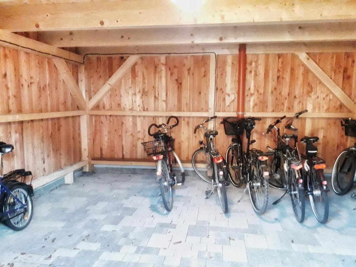 Ferienwohnung Wellenreiter Сасниц Екстериор снимка